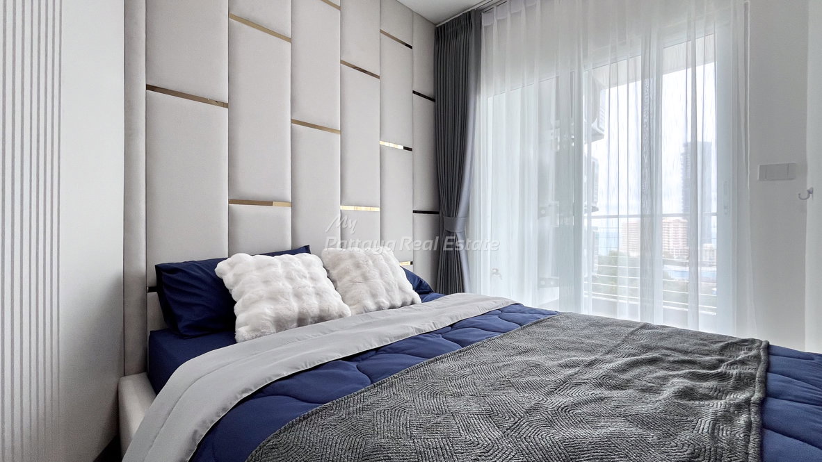 picture 🛏️ 2 Bed - 🛁 1 Bath - 🏙️ Garden View - 🌏 FOREIGN name - 🏢 AD Hyatt WongAmat Pattaya - Ref: AD16 - 10/20