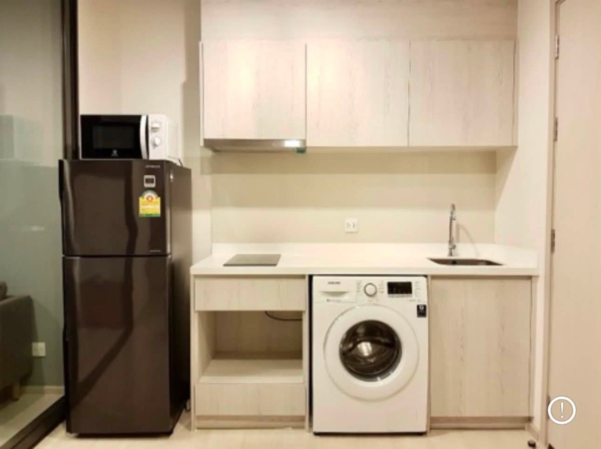 รูป ห้องกว้าง 🏙️(For Rent/ให้เช่า) Life Sukhumvit 48 (Phra Khanong)  - LS48024 - รูปที่ 4/6