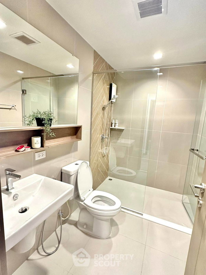 picture 28th-Floor 1-BR The Line Phahonyothin Park MRT Phahon Yothin (ID 3270311) - 13/20