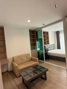 1Bed | 1Bath | MRT Bang Son | 31sqm | THB 8,000/mo | Fl.16 — Regent Home 4 Bangkok