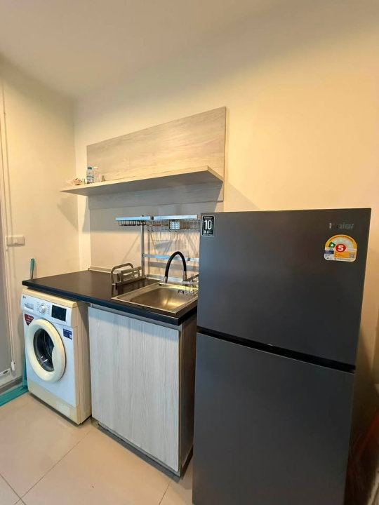 picture Condo for Rent at Aspire Sathorn - Ratchapruek (D6909014) - 8/10