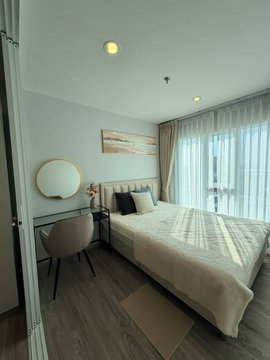 สตูดิโอ | 1 ห้องน้ำ | BTS Bang Na | 28 ตร.ม. | 12,000 บาท/เดือน | ชั้น 10 — Regent Home Bangna กรุงเทพฯ