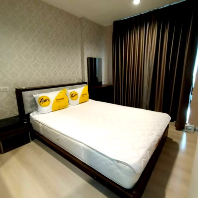 คอนโดให้เช่า : 1 ห้องนอน | 1 ห้องน้ำ | BTS Phra Khanong | 33 ตร.ม. | 15,000 บาท/เดือน | ชั้น 9 — Aspire Sukhumvit 48 กรุงเทพฯ