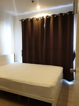 1Bed | 1Bath | BTS Phra Khanong | 25sqm | THB 12,000/mo | Fl.12 — Aspire Sukhumvit 48 Bangkok