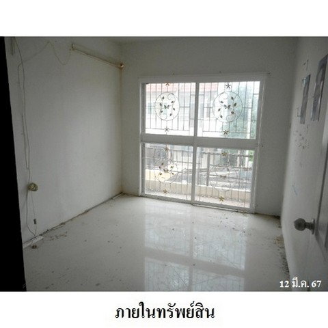 รูป ZTL0182 ขายทาวน์เฮ้าส์ สิวารัตน์ 10 ตำบล บางภาษี อำเภอ บางเลน จังหวัด นครปฐม - รูปที่ 7/8