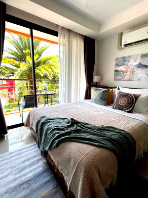 Condos for sale : Mai Khao Beach Condotel 2306 3 floor