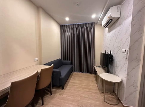 1 ห้องนอน | 1 ห้องน้ำ | BTS Phra Khanong | 29 ตร.ม. | 14,000 บาท/เดือน | ชั้น 8 — The Nest Sukhumvit 71 กรุงเทพฯ