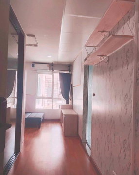 1Bed | 1Bath | BTS Talat Phlu | 34sqm | THB 9,000/mo | Fl.7 — Regent Orchid Talad Plu Station Bangkok