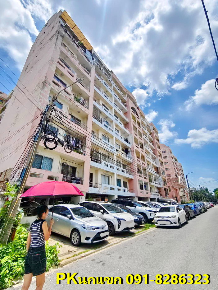 รูป ตวันนาเรสซิเด้นซ์ 2 ( Tawanna Residence 2 )  เขตจตุจักร   กรุงเทพมหานคร - รูปที่ 19/23