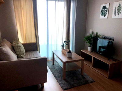 Condos for rent : For Rent Lumpini Suite phetchaburi- Makkasan 🎉🔅 1 bed 32 sq.m. fl 16 only 16,000