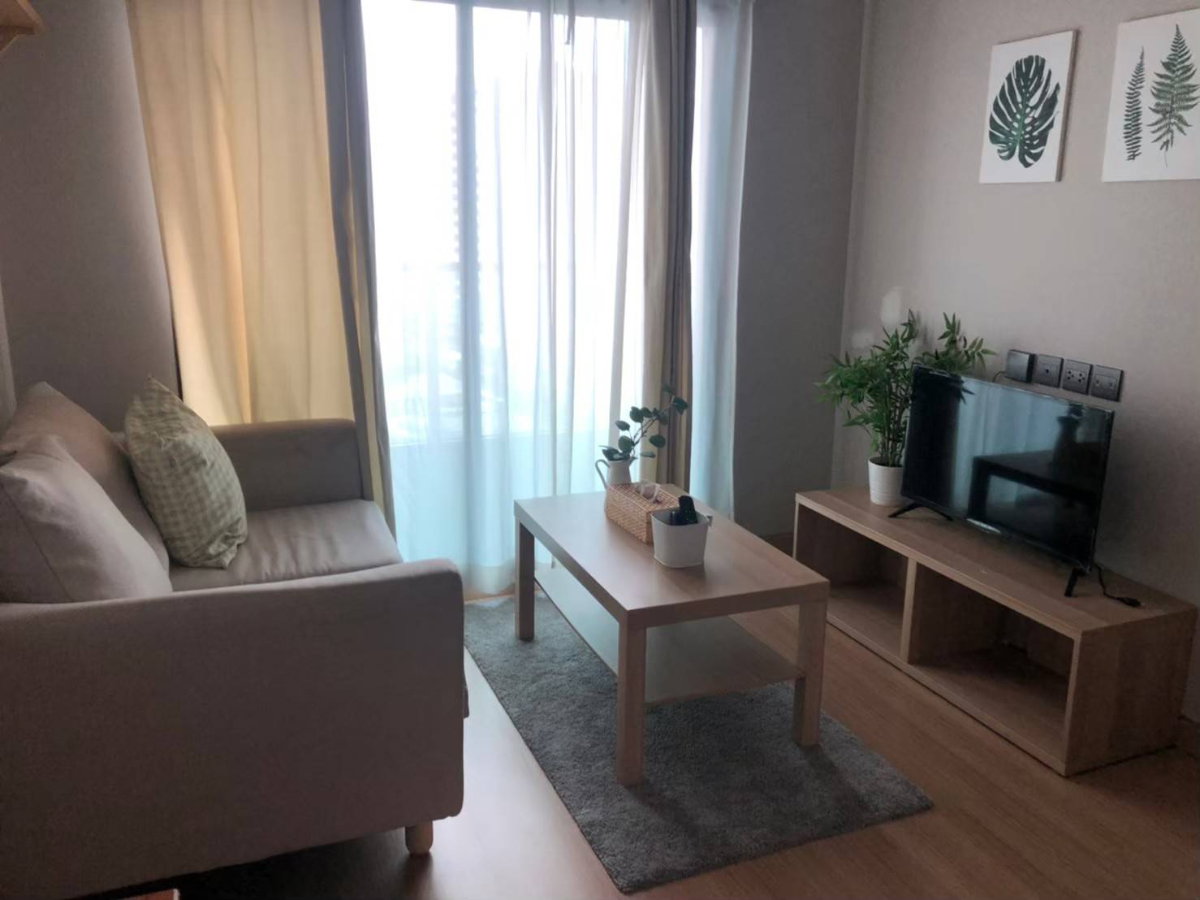 รูป Lumpini Suits เพชรบุรี-มักกะสัน 🎉🔅 1 bed 32 sq.m. fl 16 only 16,000  - รูปที่ 1/12
