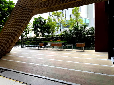 Condos for rent : 1Bed | 1Bath | BTS Phra Khanong | 35sqm | THB 17,000/mo | Fl.10 — Wyne Sukhumvit Bangkok