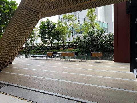 1 ห้องนอน | 1 ห้องน้ำ | BTS Phra Khanong | 35 ตร.ม. | 17,000 บาท/เดือน | ชั้น 10 — Wyne Sukhumvit กรุงเทพฯ