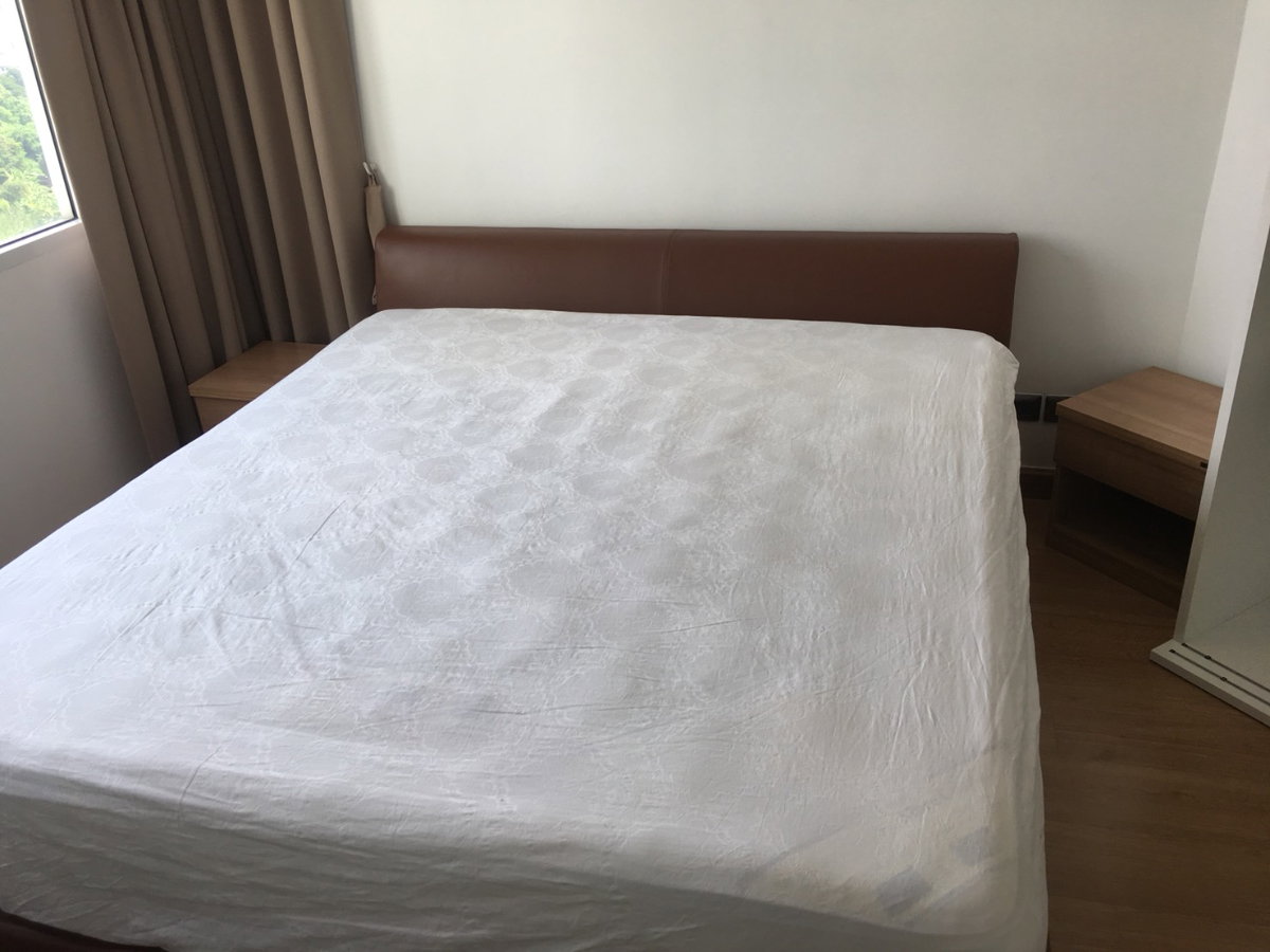 รูป Condo Supalai Wellington 1 ห้องสวย ตกแต่งครบ 2 ห้องนอน มีที่จอดรถประจำ  - รูปที่ 31/35