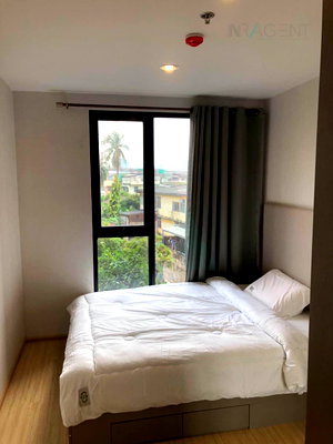 Condos for rent : 🎉 For Rent Condo THE PRIVACY THAPHRA INTERCHANGE Building A, Floor 4,1 bed room, Room size 26 sqm