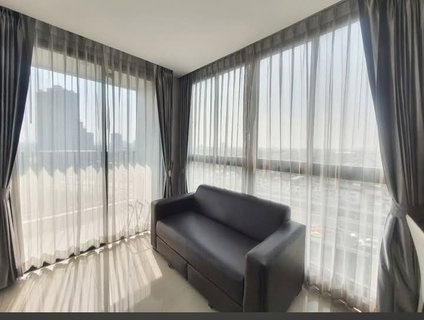 รูปภาพ 1Bed | 1Bath | BTS Wutthakat | 37sqm | THB 12,000/mo | Fl.14 — Pe:la Condo Bangkok