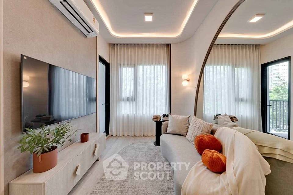 picture 1-BR Condo at COBE Ratchada-Rama 9 near MRT Huai Khwang (ID 3270429) - 1/6