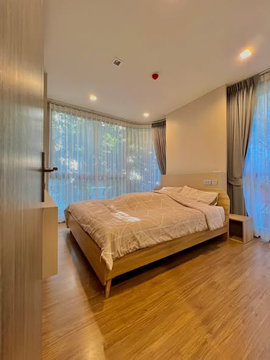 2Bed | 2Bath | BTS Asok | 60sqm | THB 45,000/mo | Fl.2 — Q Prasarnmit Bangkok