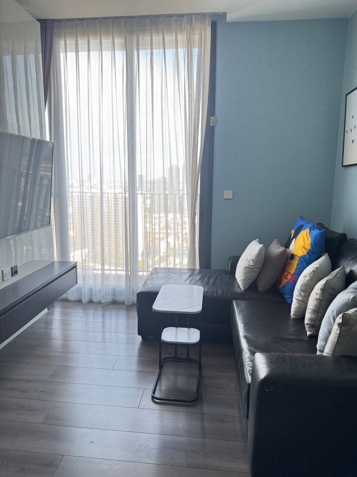 รูป 🌿✨Rent/เช่า Condo Whizdom Essence Sukhumvit✨🌿‼️35,000‼️สวยครบ✨2 ห้องนอน 2 ห้องน้ำ📌 - รูปที่ 11/31