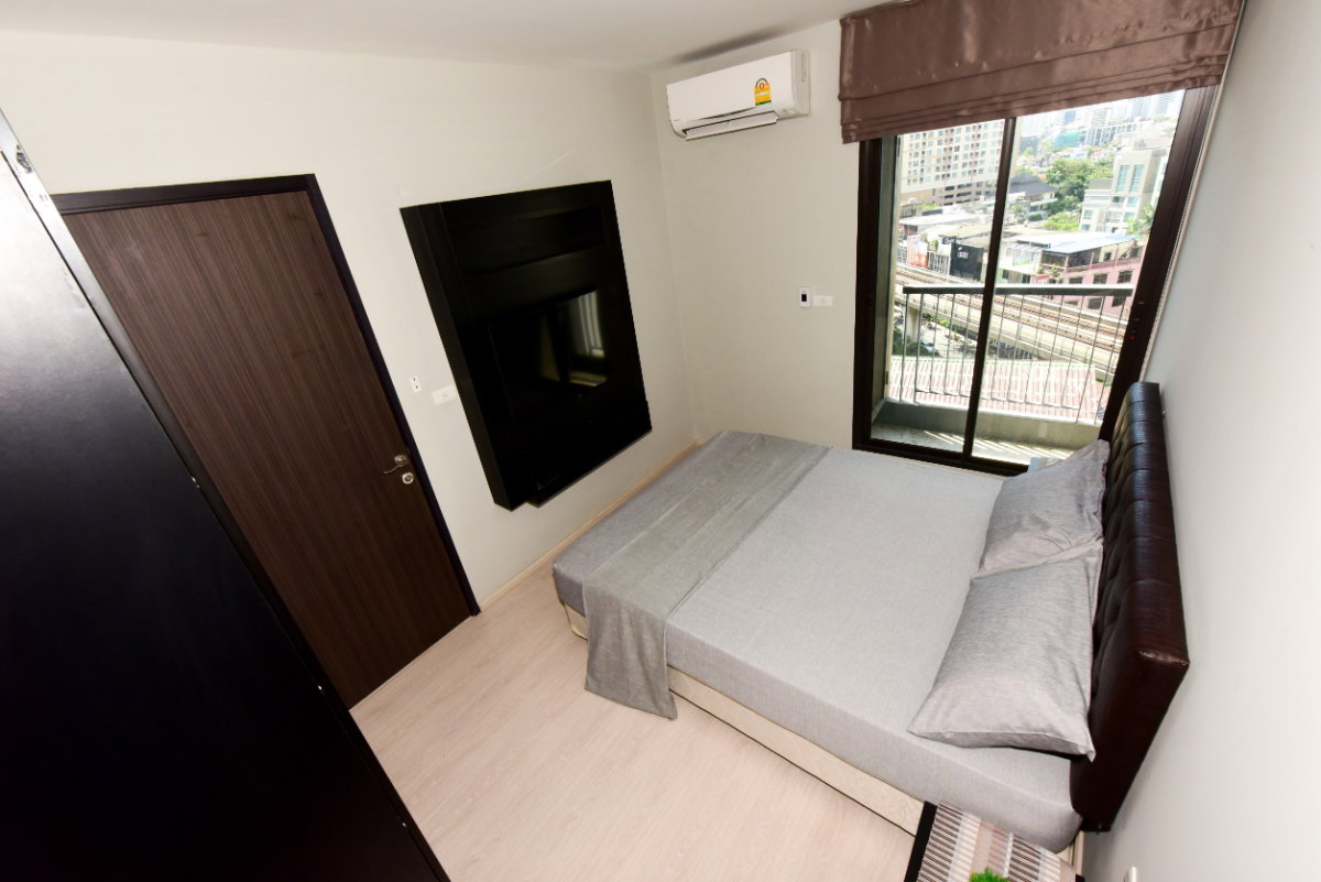 รูป For rent Condo Rhythm Sukhumvit 44/1 Fully Furnished (S15-27112) - รูปที่ 1/7