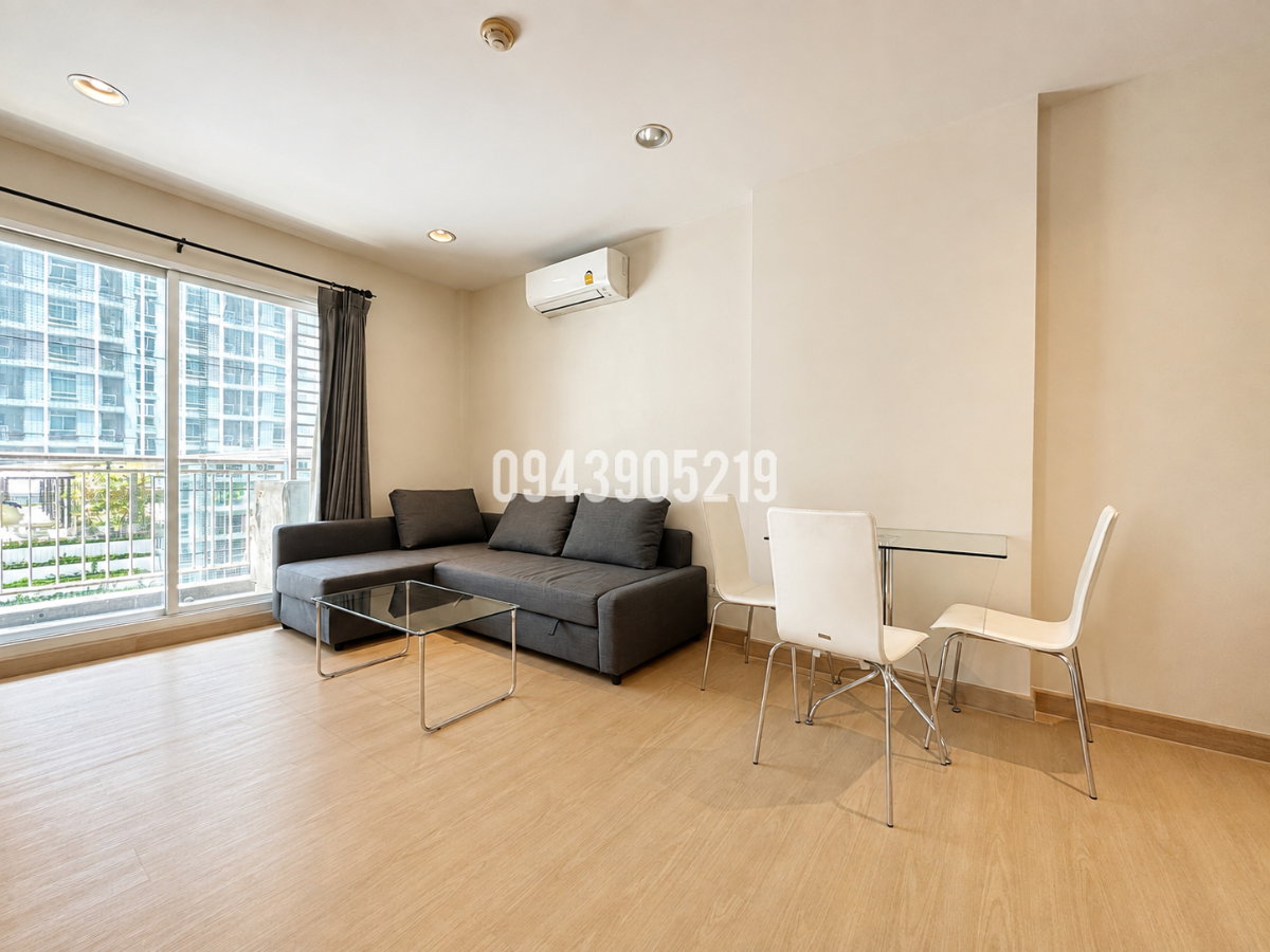 picture Centric Sukhumvit 64 ☎️corner room 42 sqm ‼️15000/month ‼️NOW AVAILABLE 🔆✅ - 8/9
