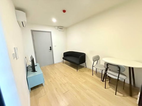 1Bed | 1Bath | MRT Ratchadaphisek | 28sqm | THB 13,000/mo | Fl.3 — Attitude Bu Bangkok