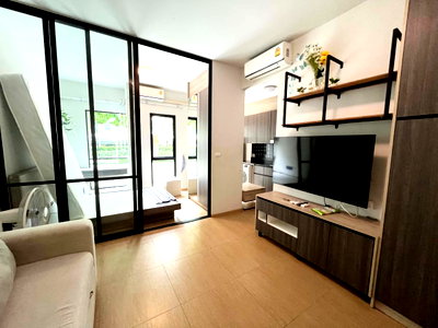 คอนโดให้เช่า : UNiO Sukhumvit 72 💰 ห้องใหญ่ 10,000 บาท/เดือน ใกล้ BTS แบริ่ง