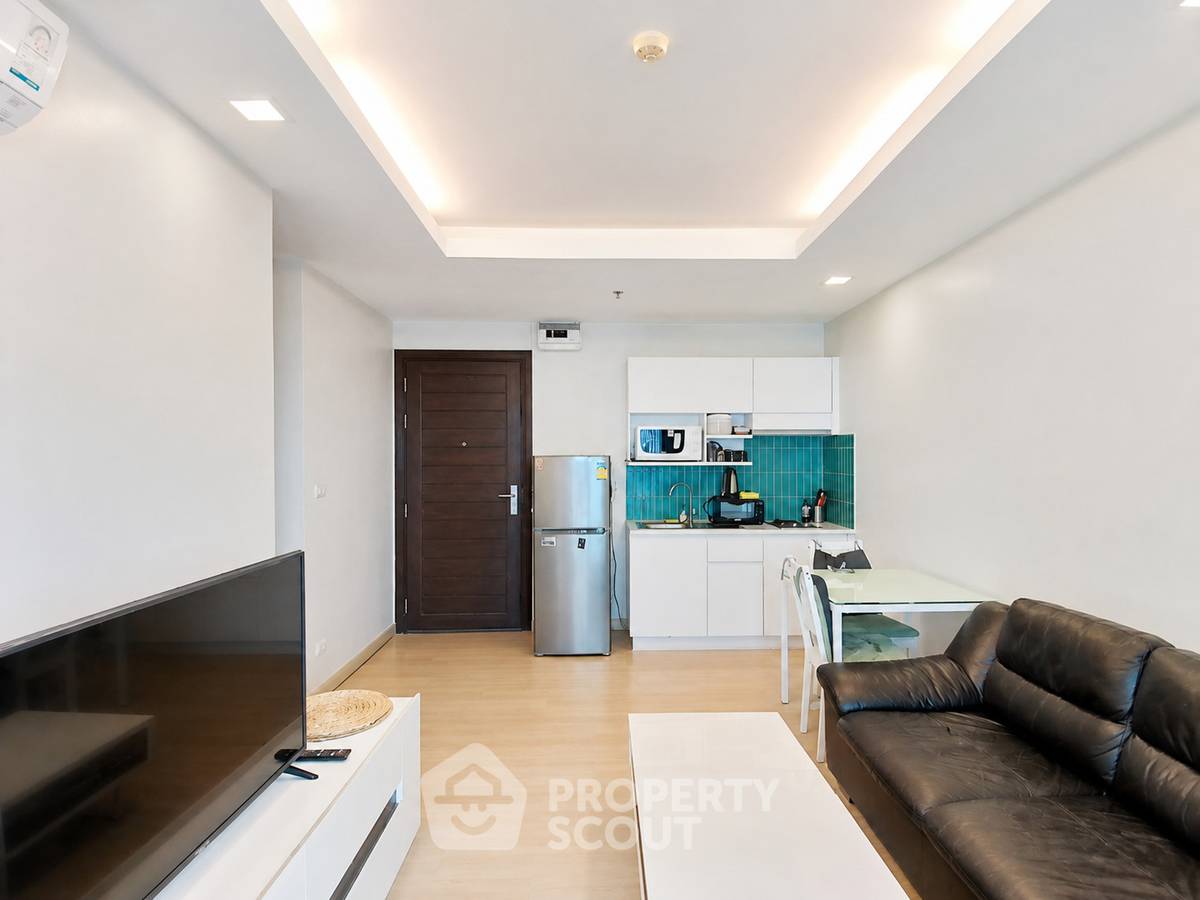 picture 18th-Floor 1-BR Condo At Thru Thonglor, Bang Kapi (ID 3264144) - 6/13