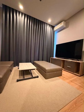 1Bed | 1Bath | BTS Ari | 27sqm | THB 23,000/mo | Fl.33 — Noble Around Ari Bangkok