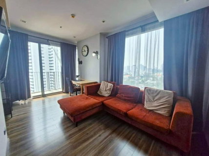 รูปภาพ 1Bed | 1Bath | BTS Ekkamai | 45.5sqm | THB 25,000/mo | Fl.14 — Ceil By Sansiri Bangkok