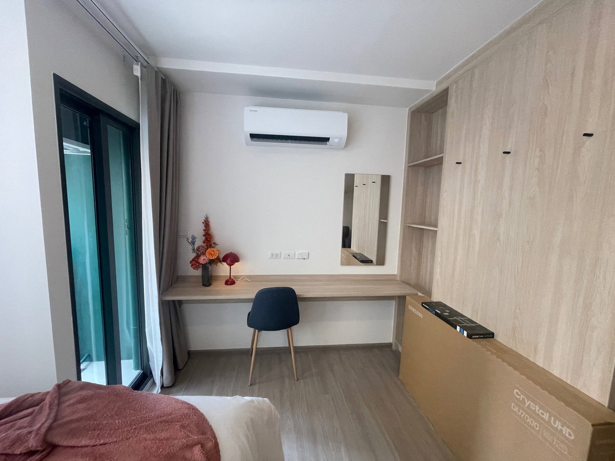 picture For rent the muve pradipat 1 bed  - 6/10