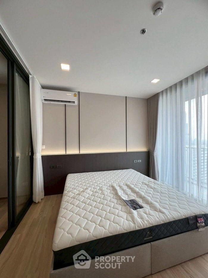 รูป ห้องนอนเดียว ชั้น 26 ที่ XT Phayathai ห่าง BTS พญาไท 400 เมตร (ID 2664893) - รูปที่ 8/17