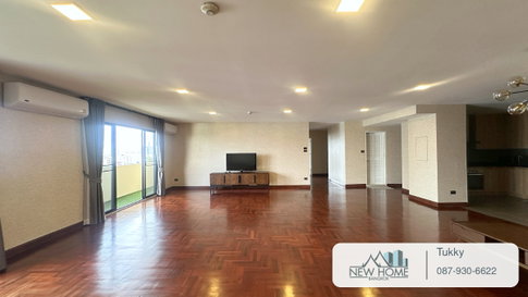 PET-FRIENDLY | SPACIOUS 3BR FOR RENT – EKKAMAI