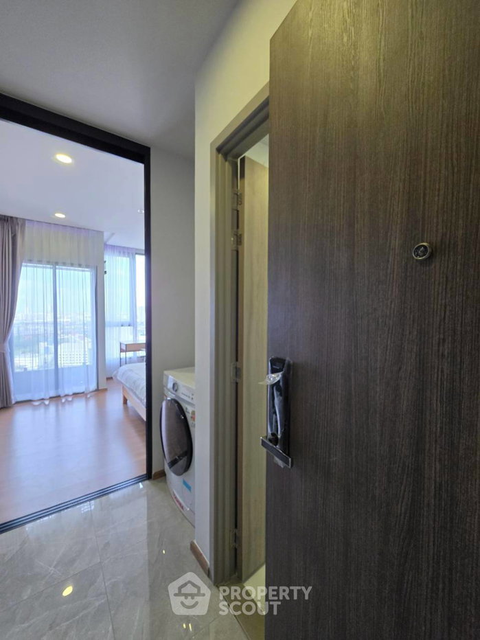 รูป 1 ห้องนอน ชั้น 21 Cloud Thonglor-Phetchaburi ใกล้ MRT เพชรบุรี (ID 3264106) - รูปที่ 7/14