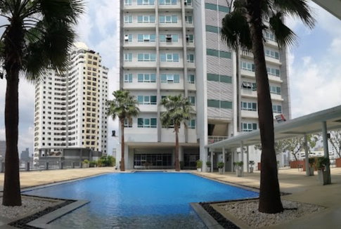 1 ห้องนอน | 1 ห้องน้ำ | BTS Ratchathewi | 45 ตร.ม. | 19,000 บาท/เดือน | ชั้น 17 — The Platinum Condominium กรุงเทพฯ