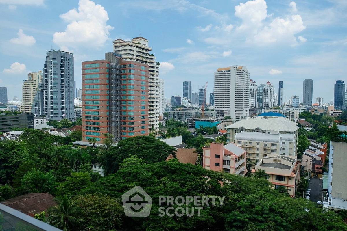 picture 100m To BTS Phrom Phong | 2-BR Vittorio Sukhumvit 39 (ID 3270206) - 5/6