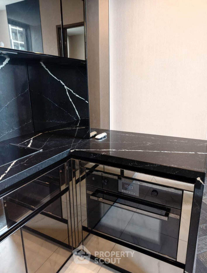รูป ชั้น 15 ใกล้ BTS ทองหล่อ 70 ม. คอนโด 1 ห้องนอน The Esse Sukhumvit 36 (ID 3080690) - รูปที่ 2/15