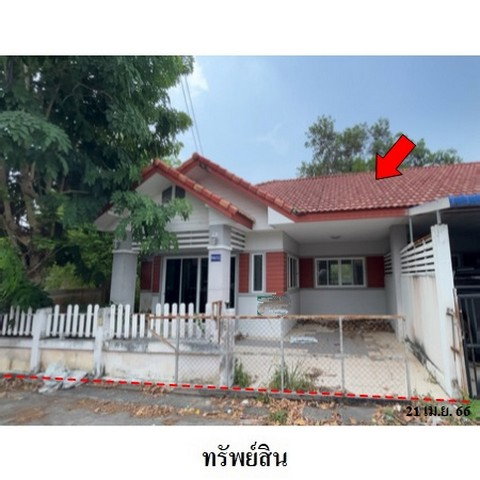 รูป Z8Z7492 ขายบ้านแฝด เดอะปาล์ม ตำบล แม่น้ำคู้ อำเภอ ปลวกแดง จังหวัด ระยอง - รูปที่ 1/8