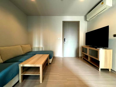 คอนโดให้เช่า : 1 ห้องนอน | 1 ห้องน้ำ | MRT Phra Ram 9 | 32 ตร.ม. | 22,000 บาท/เดือน | ชั้น 40 — Condo Ideo RAMA9 Asoke กรุงเทพฯ