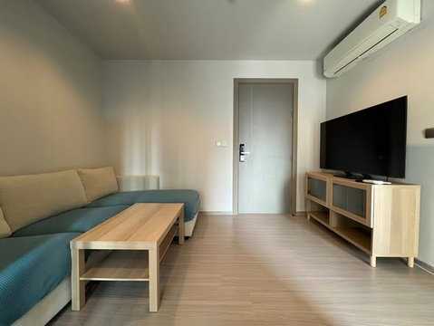 1 ห้องนอน | 1 ห้องน้ำ | MRT Phra Ram 9 | 32 ตร.ม. | 22,000 บาท/เดือน | ชั้น 40 — Condo Ideo RAMA9 Asoke กรุงเทพฯ