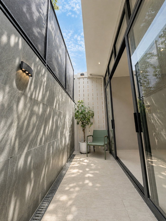 รูป R447 🏡 บ้านเดี่ยวสร้างใหม่ ชั้นเดียว | นวมินทร์ 24 อยู่สบายทุกวัย ไม่ต้องขึ้นลงบันได เพียง 15.15 ล้านเท่านั้น - รูปที่ 26/28