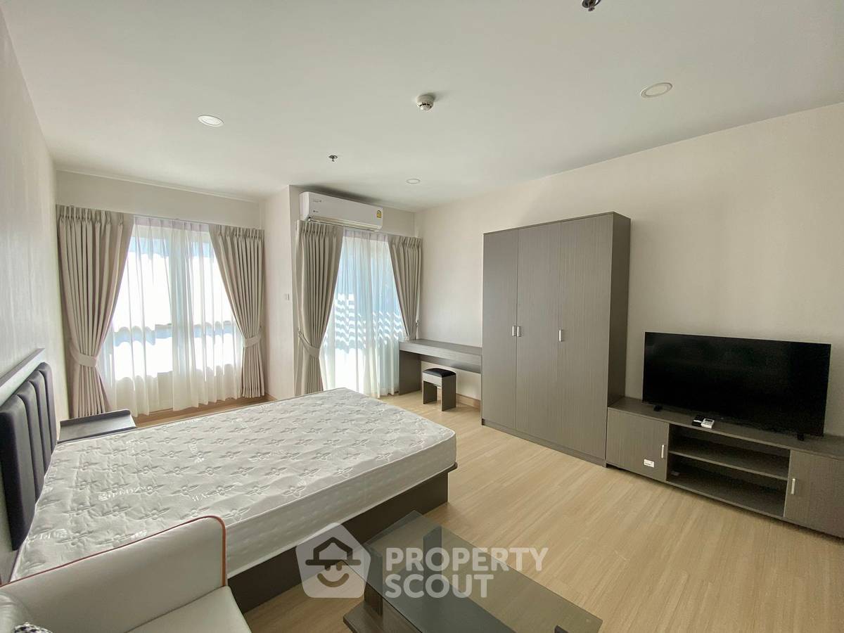 รูป ใกล้ BTS ปู่เจ้า 200 ม. คอนโด 1 ห้องนอน Supalai Veranda Sukhumvit 117 (ID 3263953) - รูปที่ 5/10