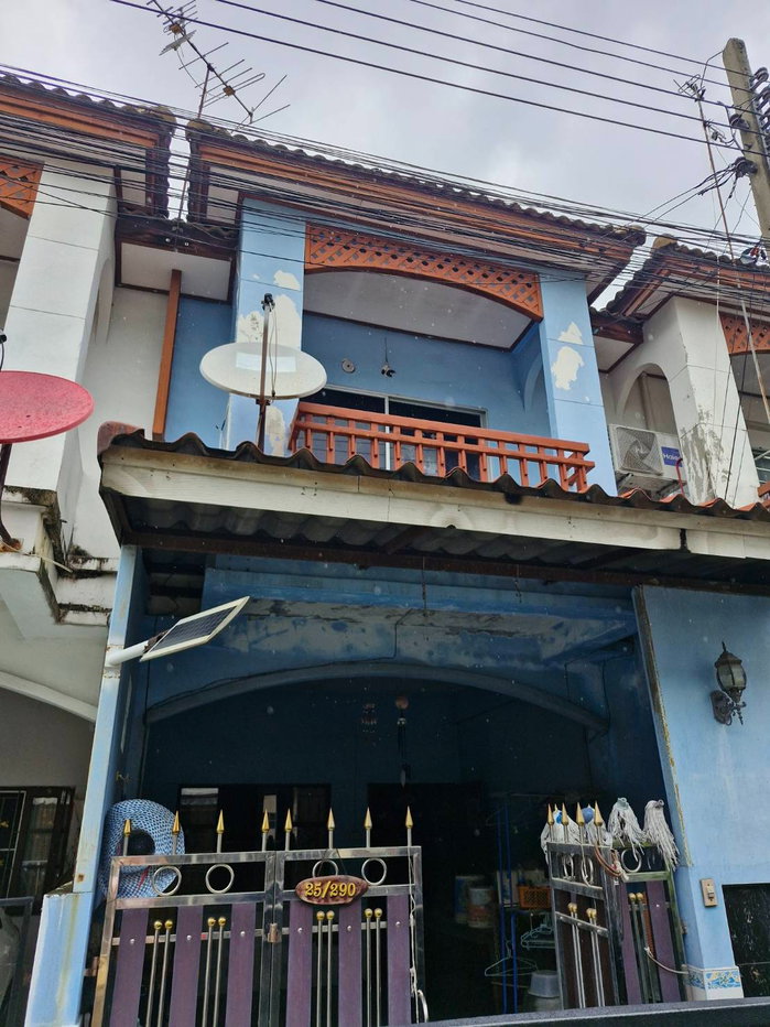 รูป ขายทาวเฮ้าส์ 3นอน 2น้ำ ทำเลดี ใกล้ลาดกระบัง หนองจอก มีนบุรี - รูปที่ 12/12