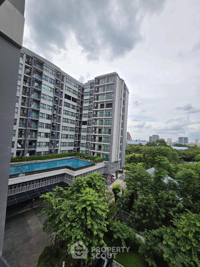 รูป คอนโด 1-ห้องนอน ที่ ศุภาลัย ซิตี้ รีสอร์ท พระราม 8 ใกล้ MRT บางยี่ขัน (ID 2164812) - รูปที่ 6/40