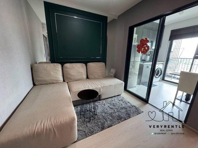 รูป 🔥 ให้เช่า 📌 Elio Del Nest (ID Line : 0993951649) ต่อรองได้ ห้องปล่อยออกไวมาก!! ✅ เรามีสต็อกอีกหลายโครงการ ตอบไวมาก มีข้อเสนอดีๆทุกดีล - รูปที่ 1/2