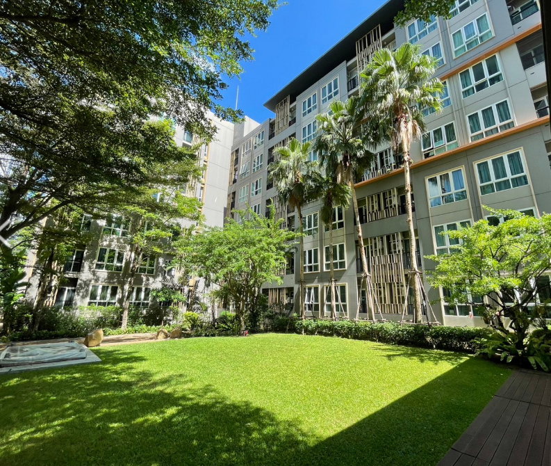 picture Condo for Rent: The Key Sathorn - Ratchapruek - 9/9