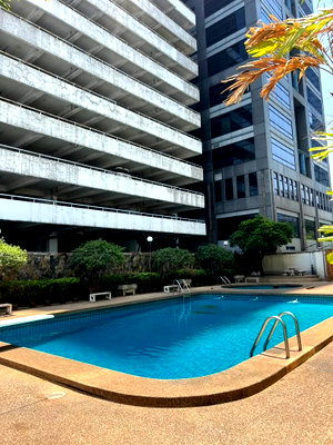 คอนโดให้เช่า : 1 ห้องนอน | 1 ห้องน้ำ | BTS Chong Nonsi | 62 ตร.ม. | 15,000 บาท/เดือน | ชั้น 16 — Itf Silom Palace กรุงเทพฯ