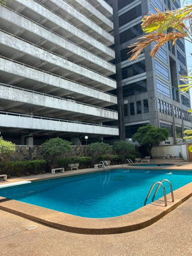 1Bed | 1Bath | BTS Chong Nonsi | 62sqm | THB 15,000/mo | Fl.16 — Itf Silom Palace Bangkok