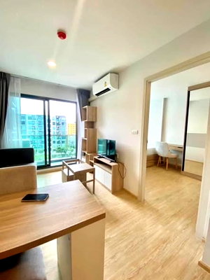 Condos for rent : 1Bed | 1Bath | BTS Phra Khanong | 30sqm | THB 14,000/mo | Fl.6 — The Excel Hideaway Sukhumvit 50 Bangkok