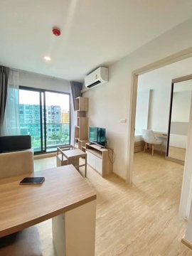 1Bed | 1Bath | BTS Phra Khanong | 30sqm | THB 14,000/mo | Fl.6 — The Excel Hideaway Sukhumvit 50 Bangkok
